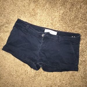 hollister shorts!
